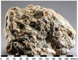 Devonian Bluff Head Formation