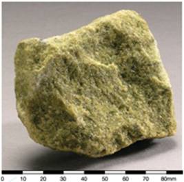 Olivine (橄欖石)