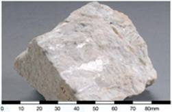 Plagioclase Feldspar (斜長石)