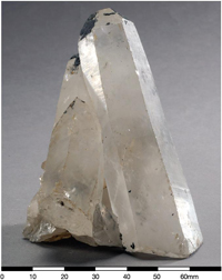 Quartz (石英)