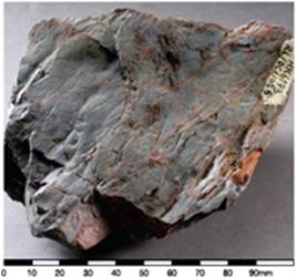 Early Jurassic Tolo Channel Formation