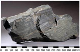 Tuen Mun Formation — Andesite Lava